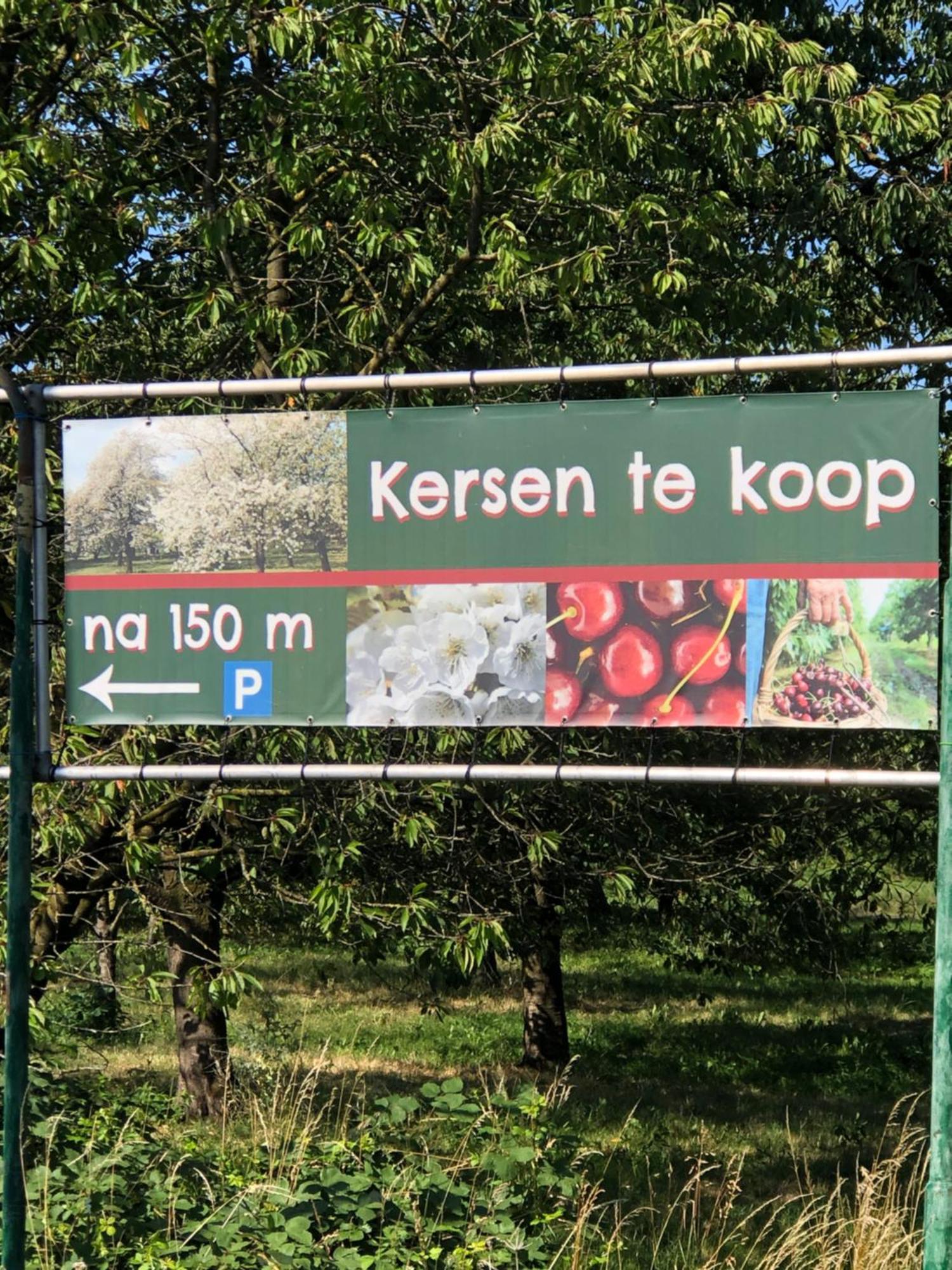 Gastenverblijf Op De Prins Hendrik Hoeve In Buren Buren  Exterior photo
